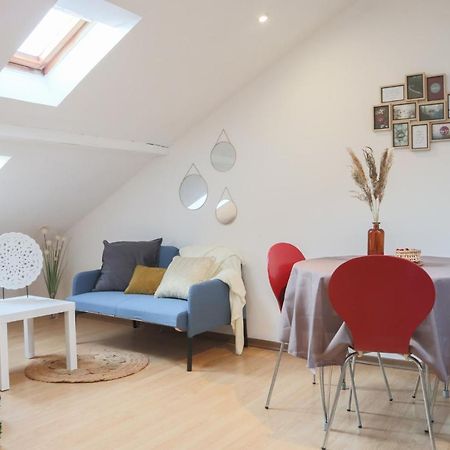Ferienwohnung Le Petit Loft, Mulhouse Centre Exterior foto