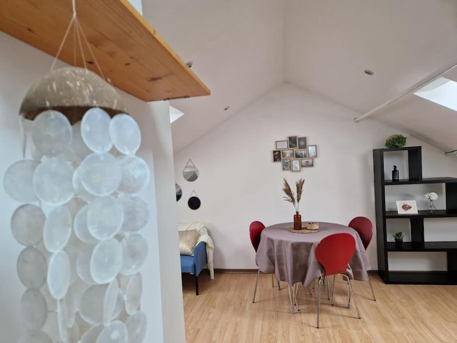 Ferienwohnung Le Petit Loft, Mulhouse Centre Exterior foto
