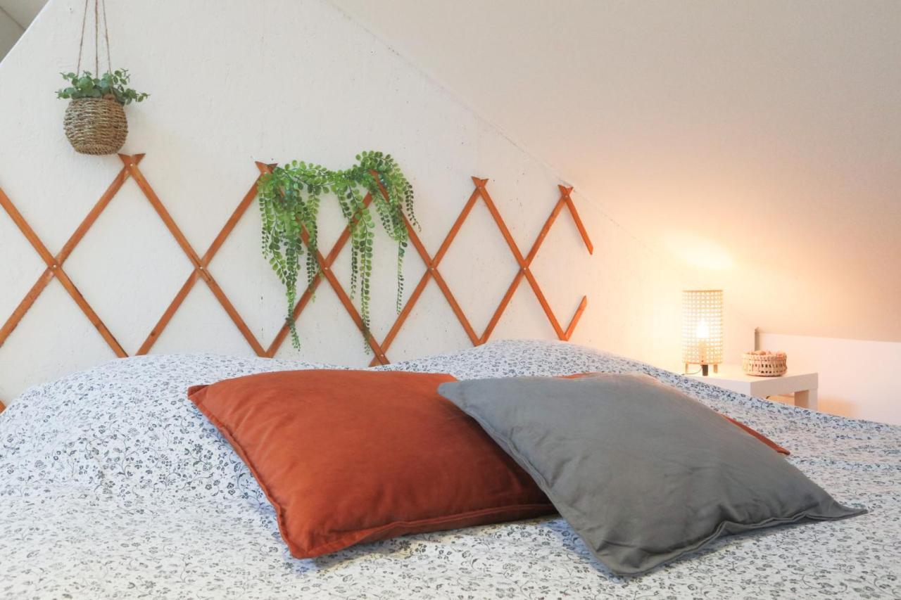 Ferienwohnung Le Petit Loft, Mulhouse Centre Exterior foto