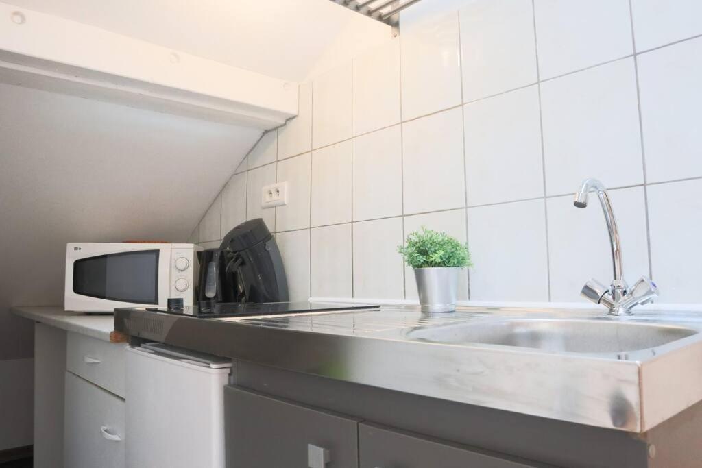 Ferienwohnung Le Petit Loft, Mulhouse Centre Exterior foto